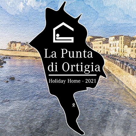 La Punta Di Ortigia Holiday Home Syracuse Exterior photo